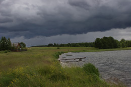 Vor dem Sturm / ***