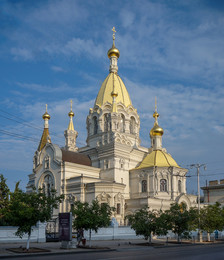 Basilius-Kathedrale / ---