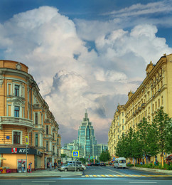 Moskau / ***