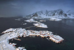 / Hamnoy, Norway