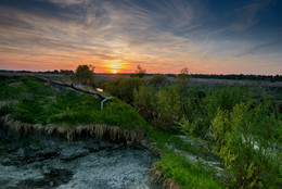 Sonnenuntergang / ***