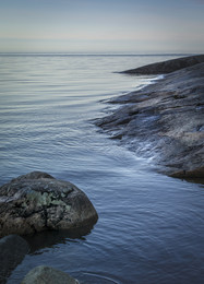 Wasser und Steine / ***