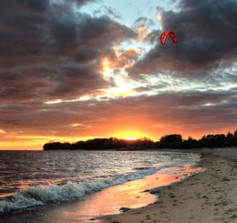 Sonnenuntergang / ***