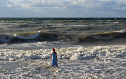 Mädchen und das Meer / ***
