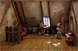 fabelhaftes Haus / ***