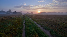 Am Ende des Sommers / ***