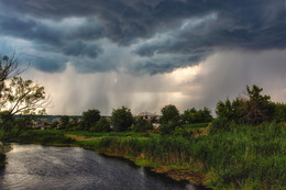 Vor dem Sturm / ***