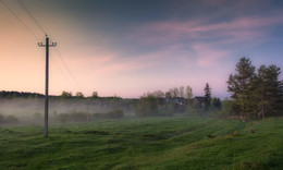 Eine Stunde vor Sonnenaufgang / ***