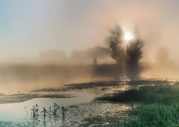 Die Sonne steigt / ***