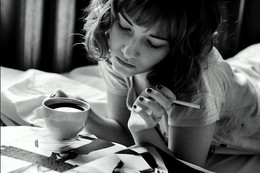 Kaffee am Morgen / ***