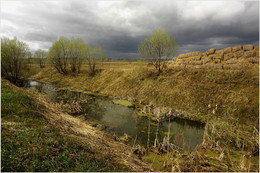 Am Ortsrand / ***