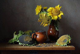 Sonnenblumen / ***