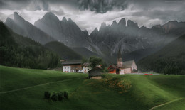 Kirche ... / ***