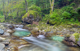 Strubschlucht / Strubschlucht