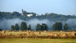 Herbstlandschaft. / ***