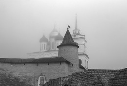 Im Nebel / ***