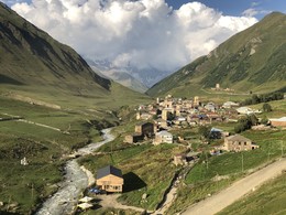 Ushguli / ***