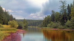 Reflexion der Herbst / ***