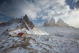 Tre Cime di Lavaredo / ***