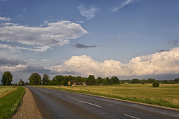 Nach dem Regen / ***