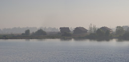 Morgennebel ... / ***