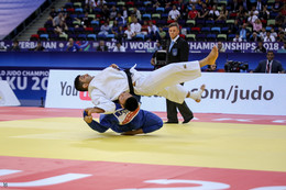  / Baku 2018 , Championship