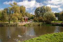 Im Stadtpark / ***