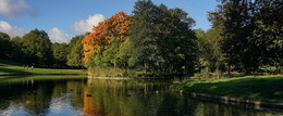 Herbst-Insel / ***