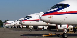  / SSJ-100