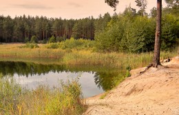 Herbst auf dem See / ***