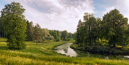 Slavyanka Fluss. / ***
