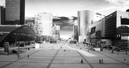 La Defence Paris / Ladefence Paris