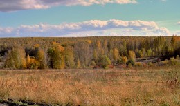 Der Geruch des Herbstes / ***