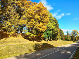 Der Geruch des Herbstes / ***