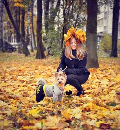 Der Geruch des Herbstes / ***