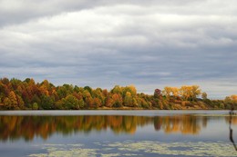 Der Geruch des Herbstes / ***