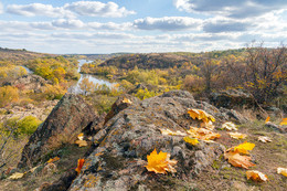 Der Geruch des Herbstes / ***