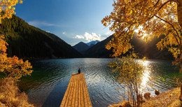 Der Geruch des Herbstes / ***