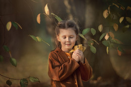 Der Geruch des Herbstes / ***