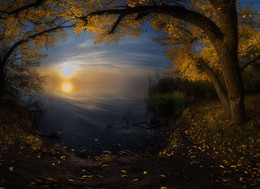 Der Geruch des Herbstes / ***