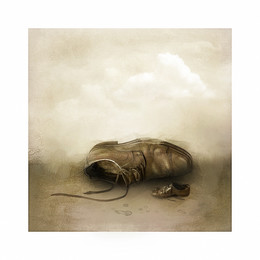 Entspannung / Digital art