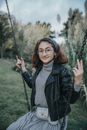 Daughter / portrait