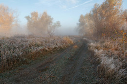 Der Geruch des Herbstes / ***
