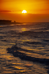 Warm Sunset / ***