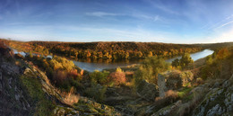 Herbst Panorama / ***
