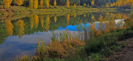 Herbstfarben der Natur. / ***