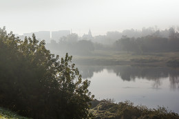 im Herbstnebel / ***