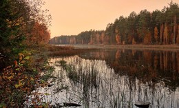 Autumn Lake / ***