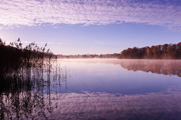 Herbstmorgen. / ***