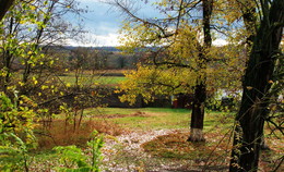 Herbst Skizze ... / ***